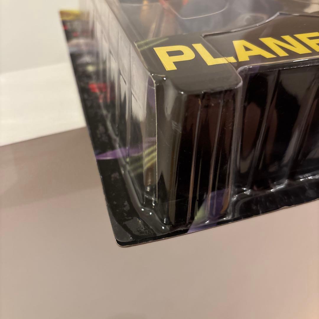 【未開封】レア⭐︎浪漫堂PLANETMAN プラネットマンフィギュア　キン肉マン