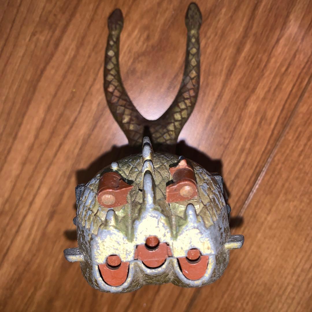 欠品あり　ジャンク品　ブルマァク　キングギドラ　超合金