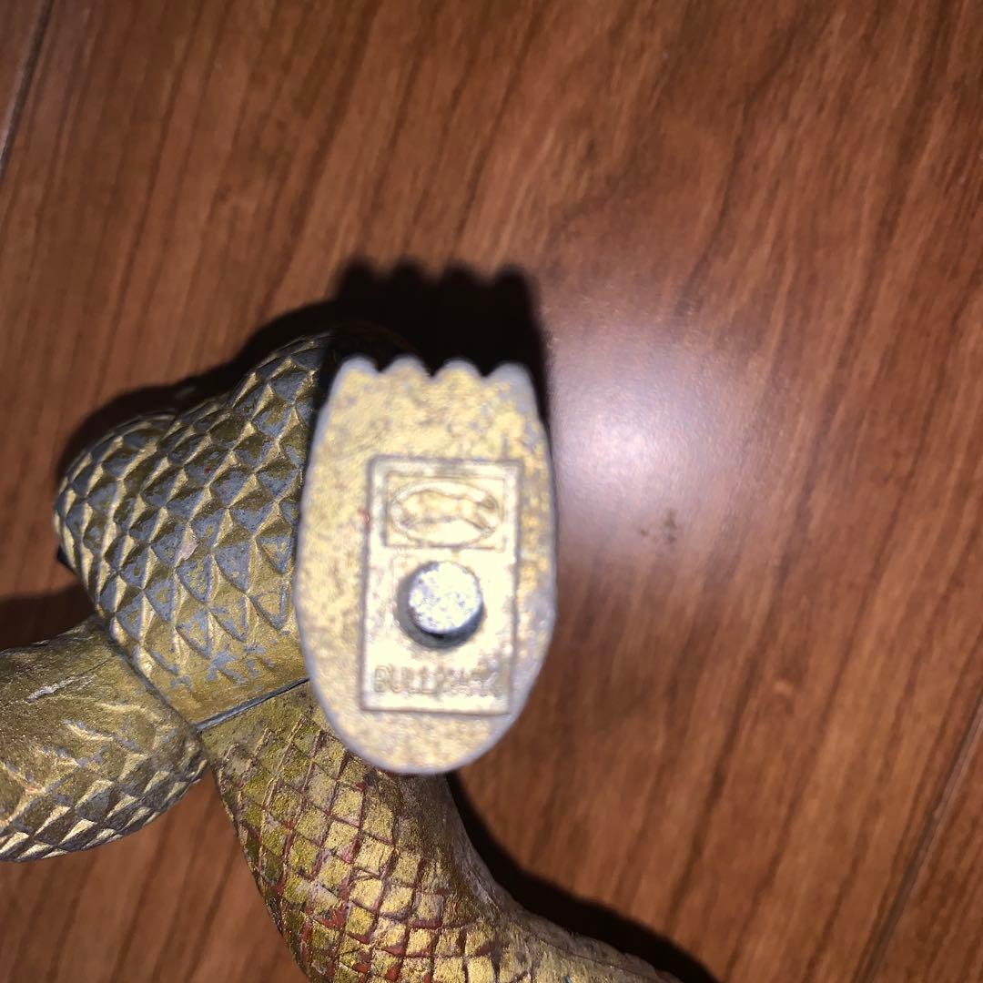 欠品あり　ジャンク品　ブルマァク　キングギドラ　超合金