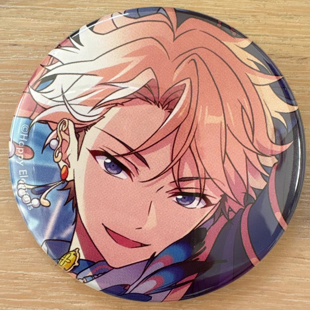 鳴上嵐あんスタ コレクション缶バッジ 2025 Oct Idol 10個