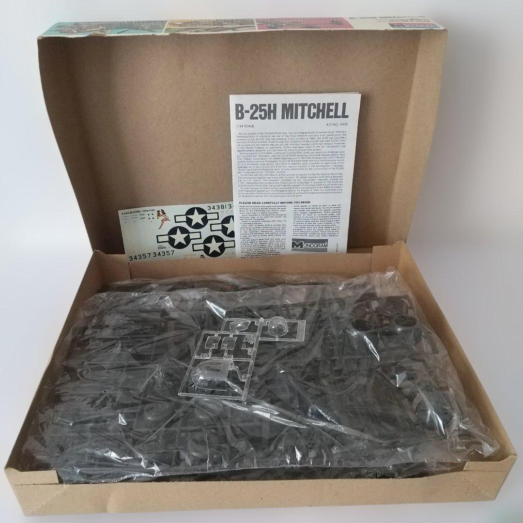 k*4様 プラモデル12点セット B-25 Mitchell など