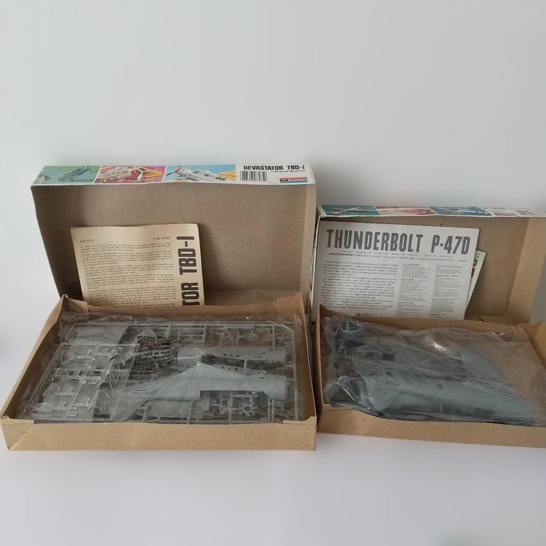 k*4様 プラモデル12点セット B-25 Mitchell など