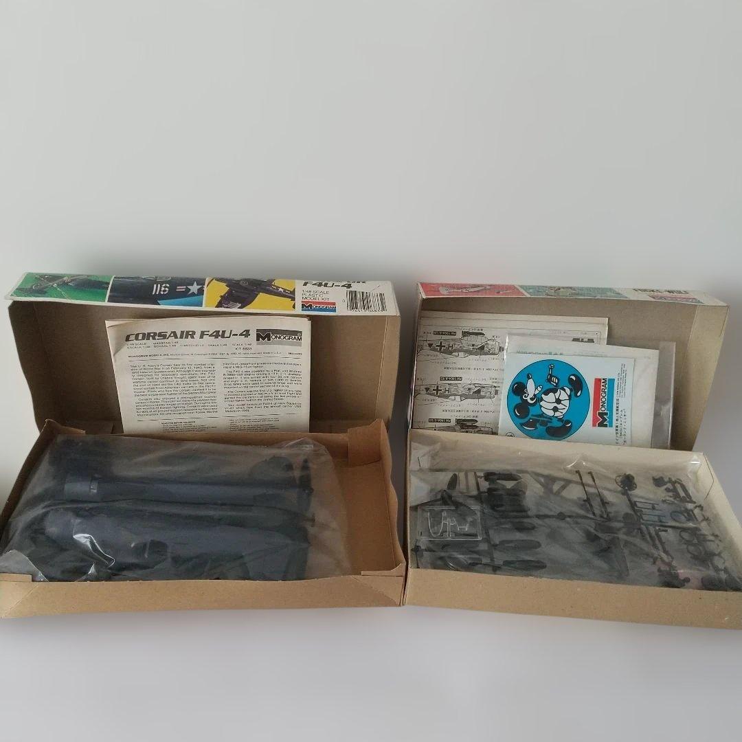 k*4様 プラモデル12点セット B-25 Mitchell など