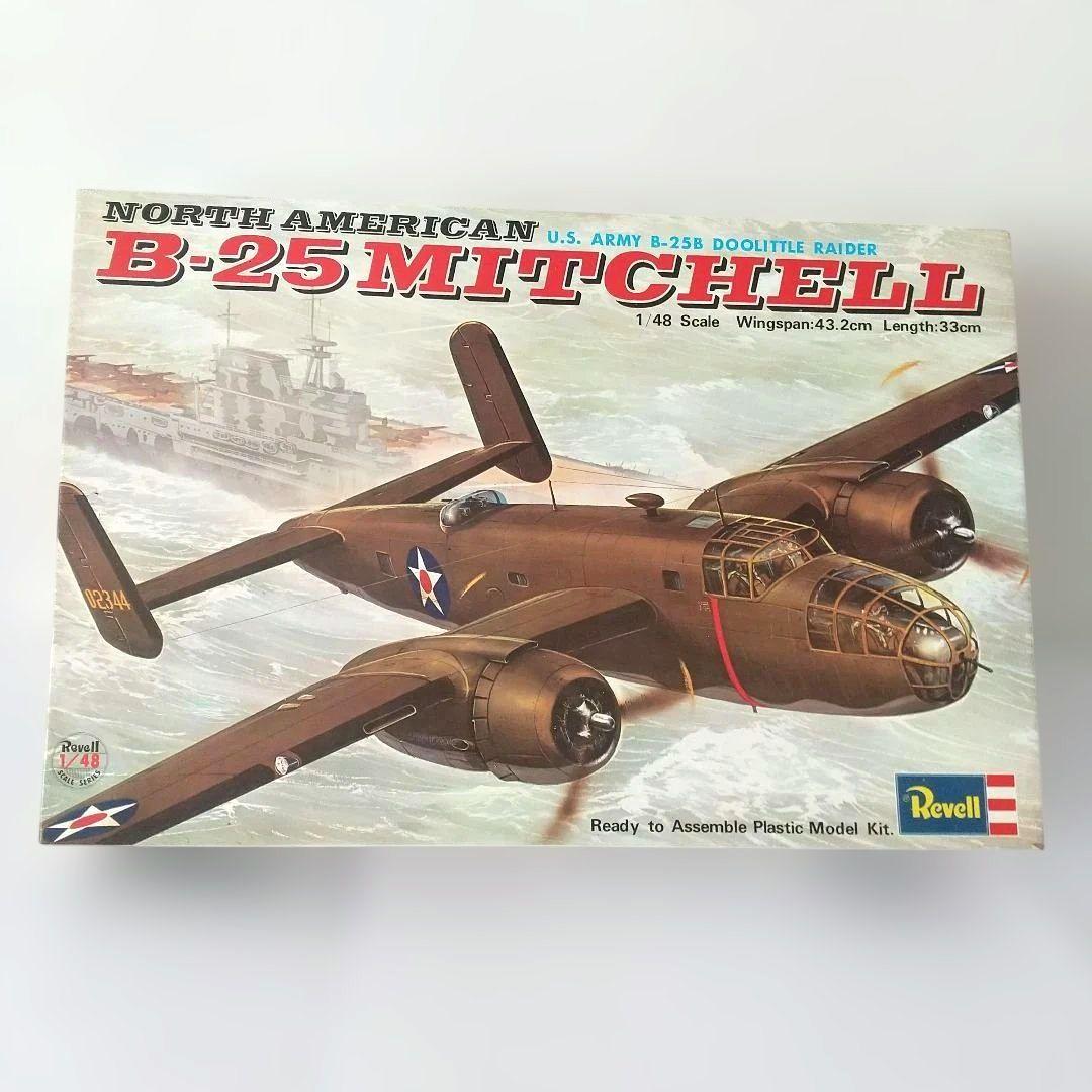k*4様 プラモデル12点セット B-25 Mitchell など