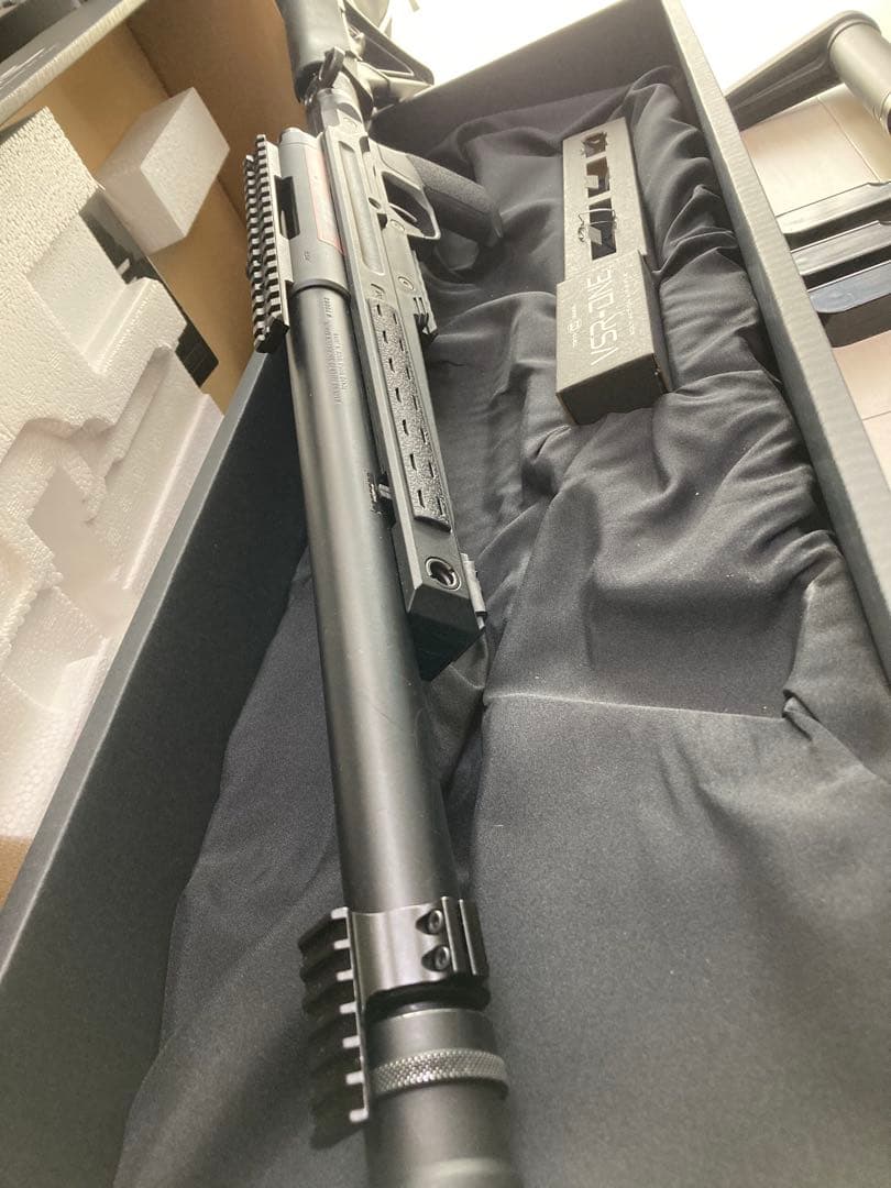 VSR-ONE ボルトアクションエアライフル