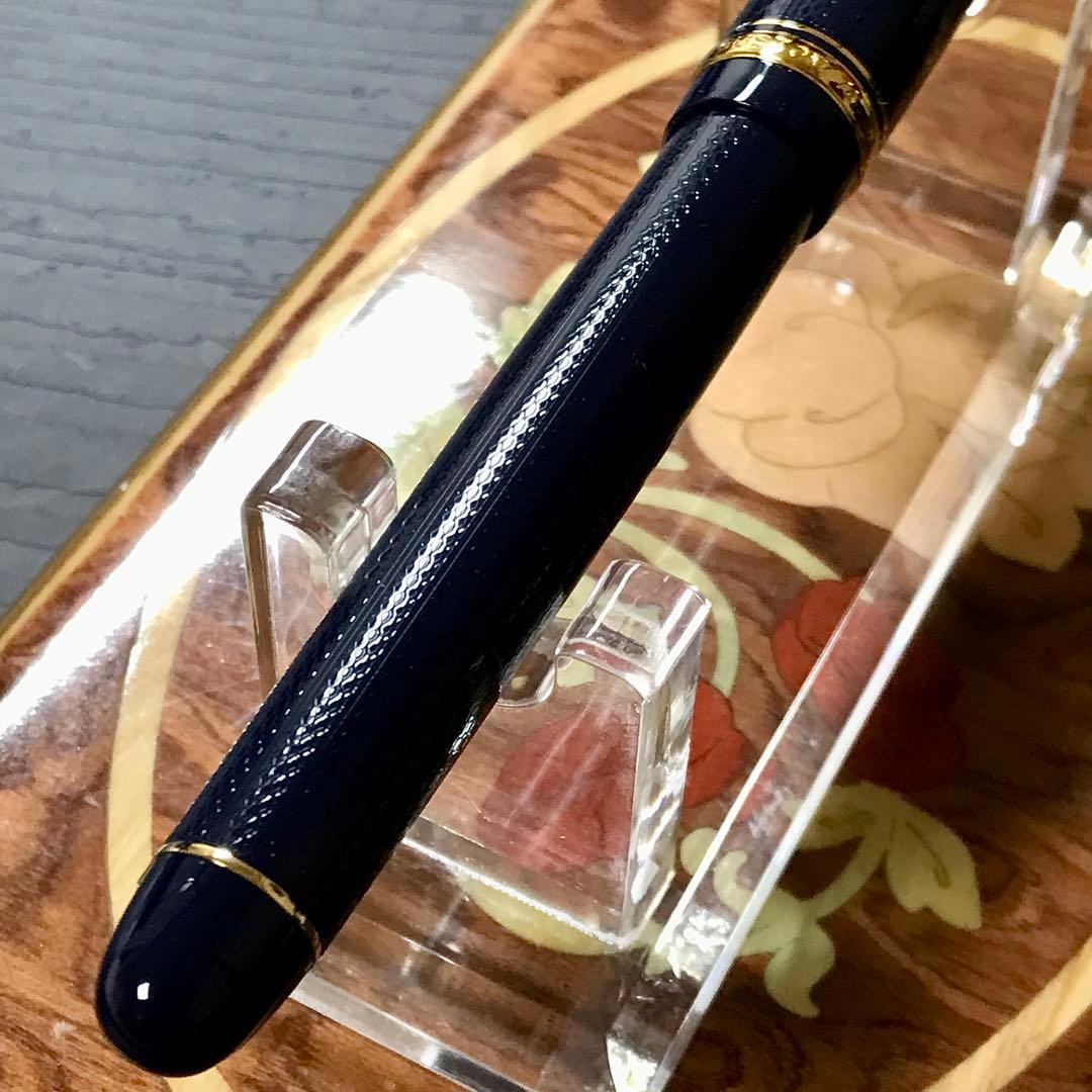 ☆特別限定パイロットカスタム74（M)☆新品未使用☆高級網目仕様☆希少限定品