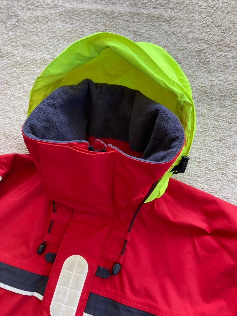 XM Yachting オフショアジャケット 防水 暴風 ヨット・ボート・釣り