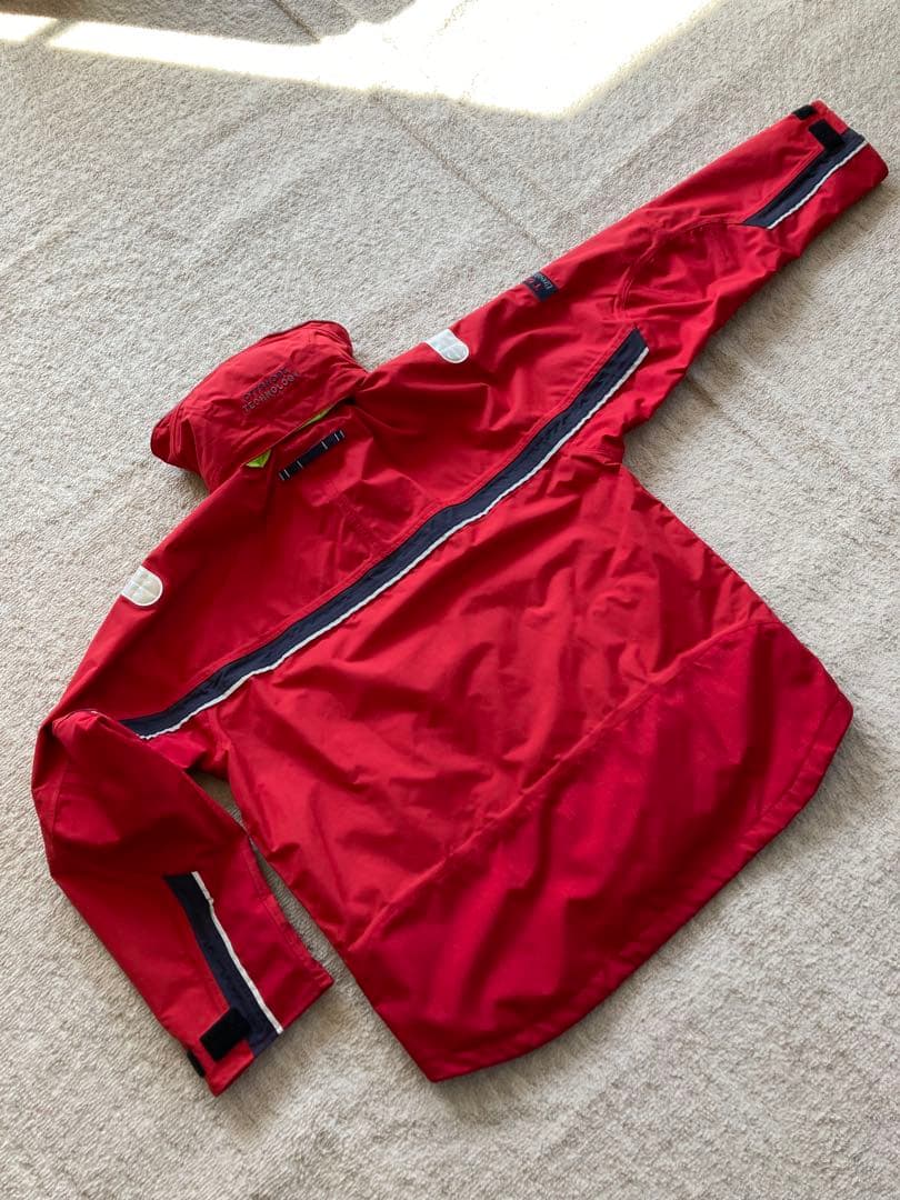 XM Yachting オフショアジャケット 防水 暴風 ヨット・ボート・釣り