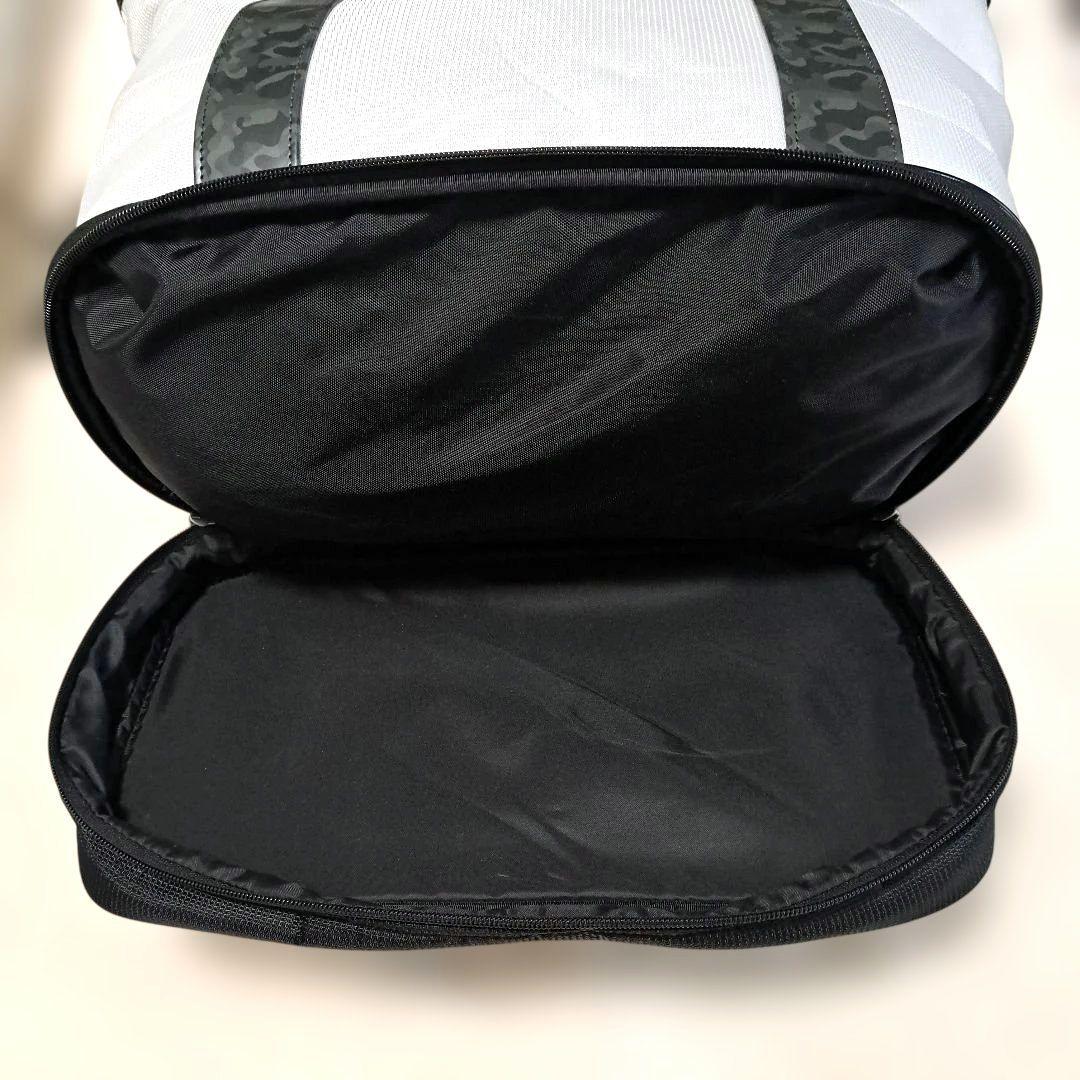 【極美品】キャロウェイ Callaway ボストンバッグ 17JM ホワイト