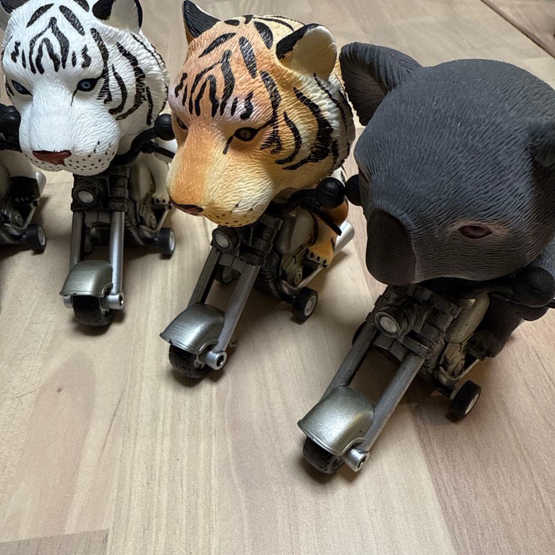 アニマルライダー 置物 まとめ売り アミューズメント 景品 動物