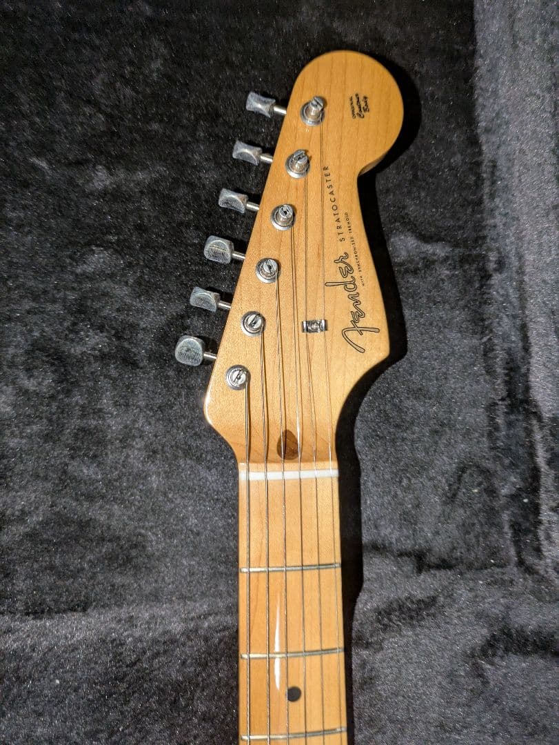 ギター Fender MIJ Heritage 50s Stratocaster