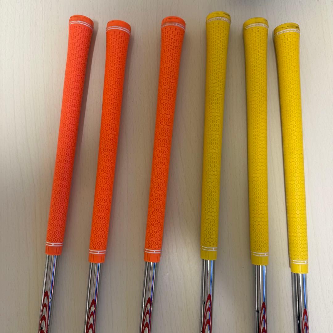 【美品】スリクソン ZXi7 アイアンセット 5-PW