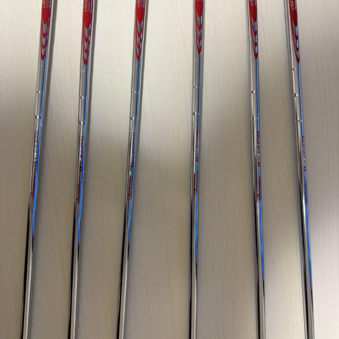 【美品】スリクソン ZXi7 アイアンセット 5-PW