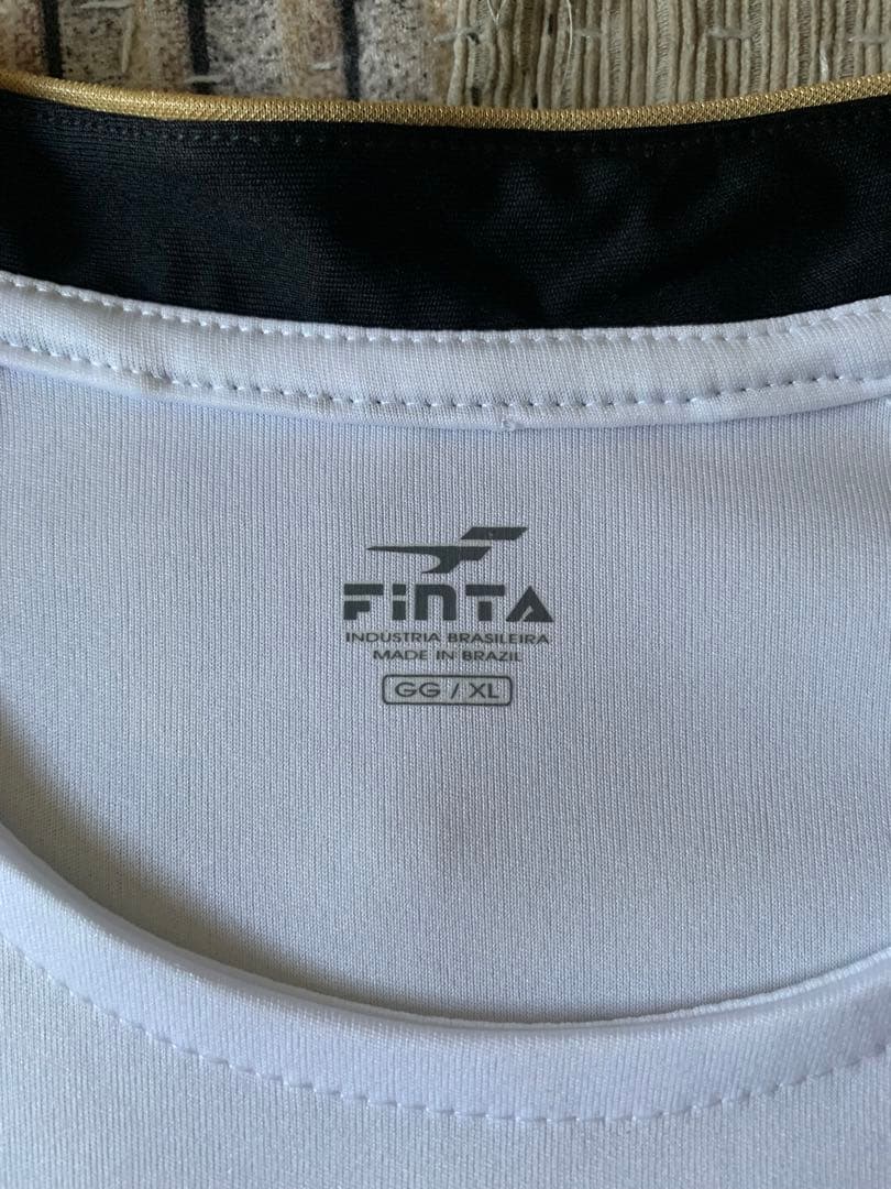 FINTA サンパウロ ユニフォーム ブラジル ダニアウベス サントス カレカ