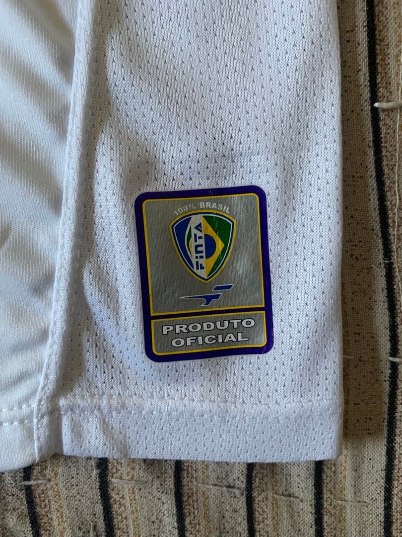 FINTA サンパウロ ユニフォーム ブラジル ダニアウベス サントス カレカ