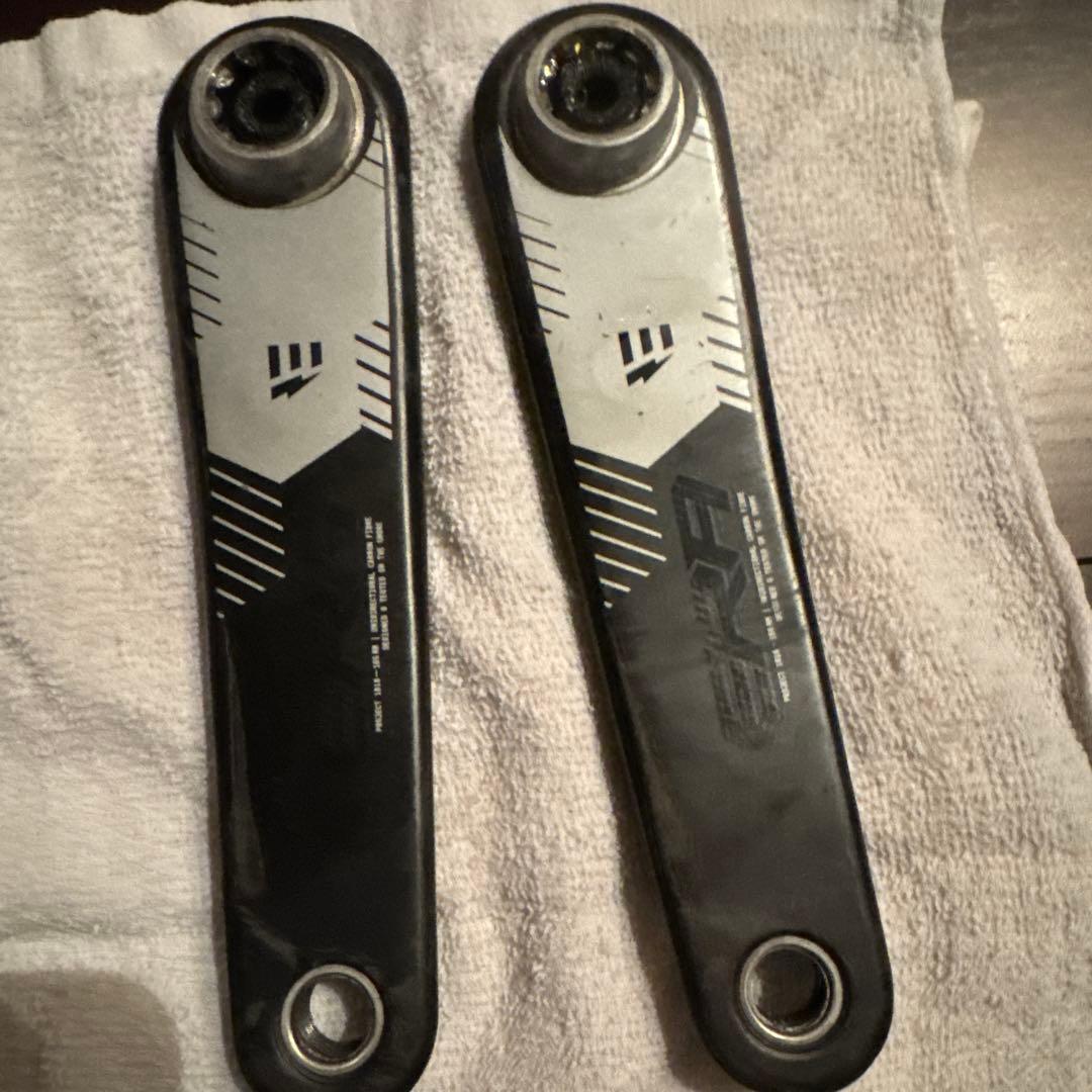 Race Face ERA カーボンクランク 160mm Bosch eMTB用