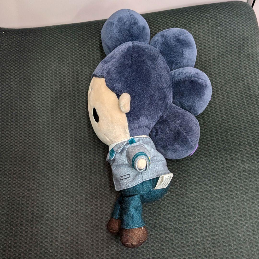 峰田実 むにゅぐるみ　ぬいぐるみ　僕のヒーローアカデミア　ヒロアカ