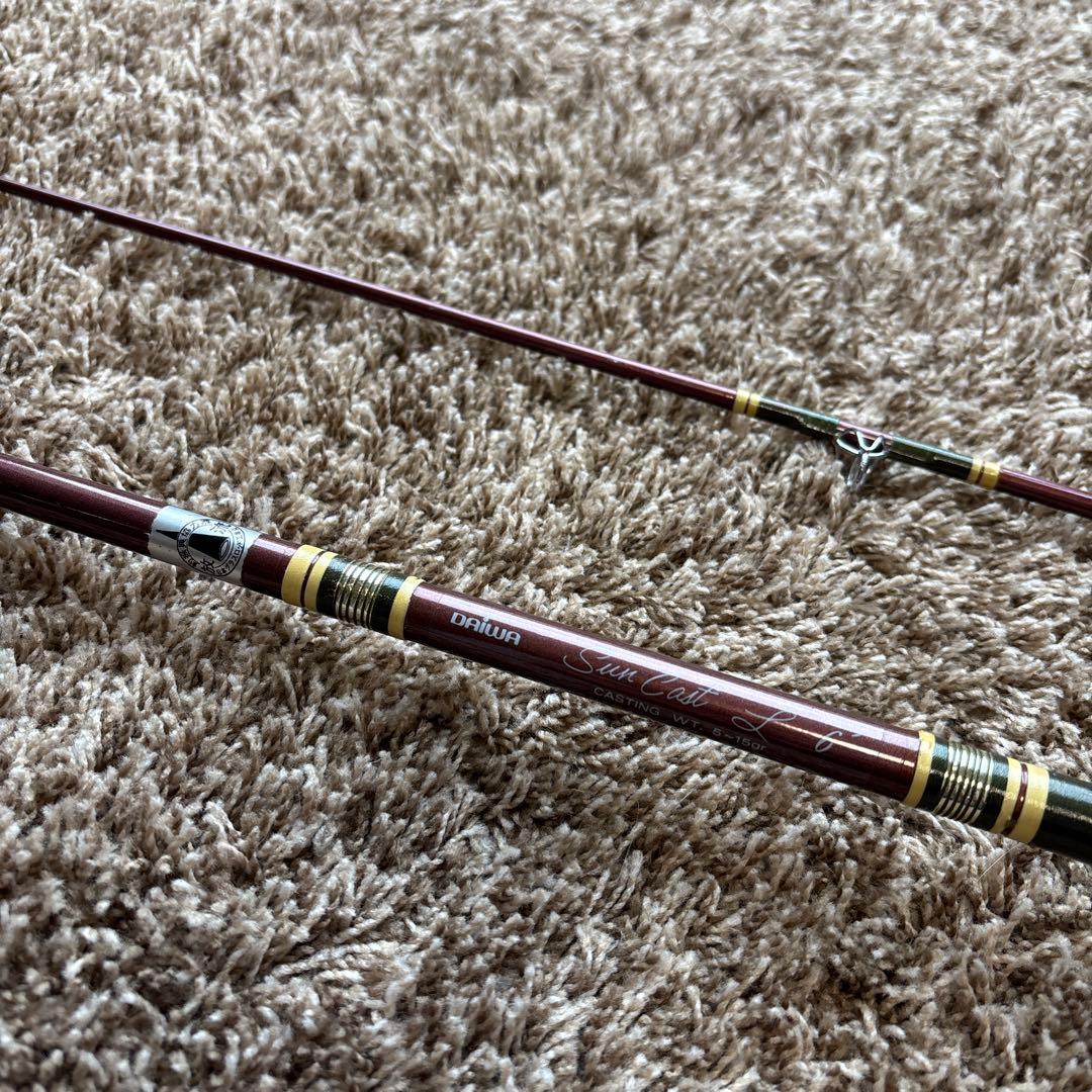 ダイワ　サンキャストL 6'