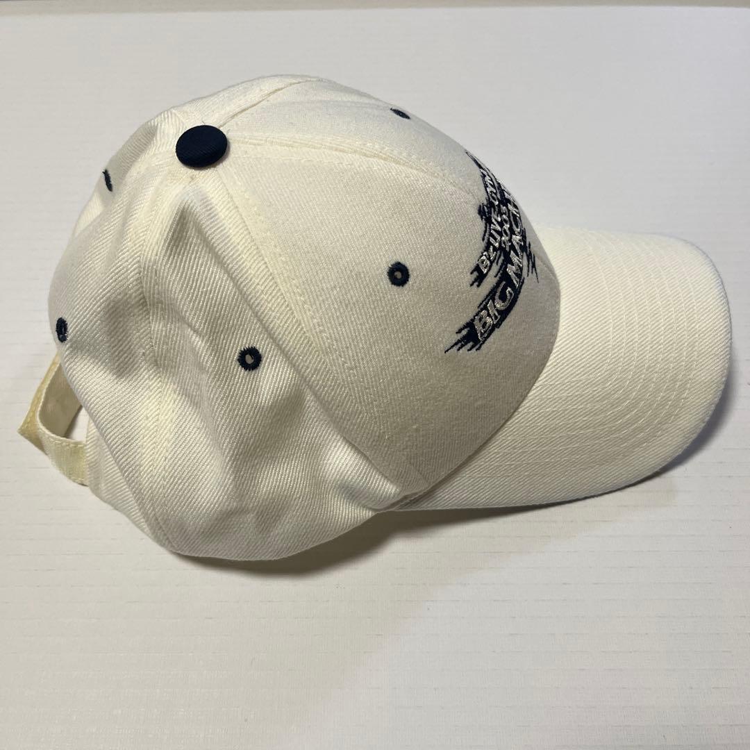 B'z BIG MACHINE 2003 キャップ