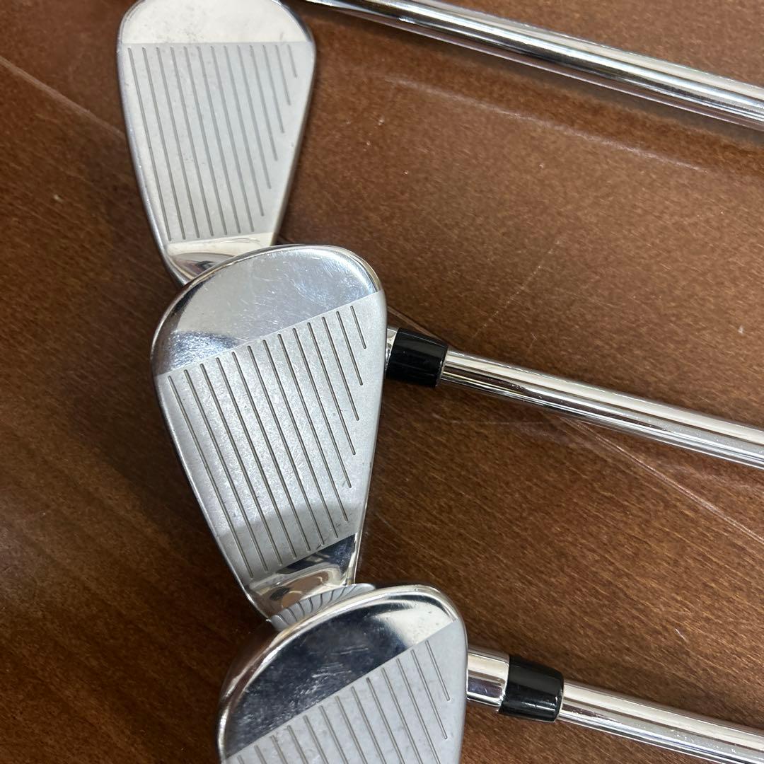 Callaway Rogue Pro アイアンセット