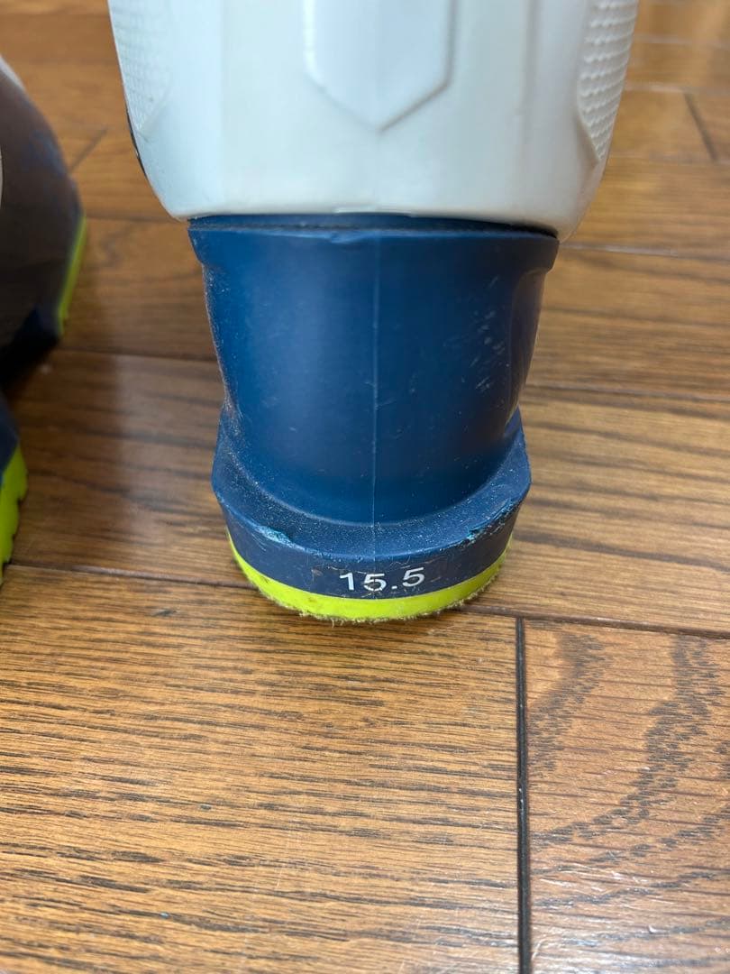 スキーブーツセット　100センチ