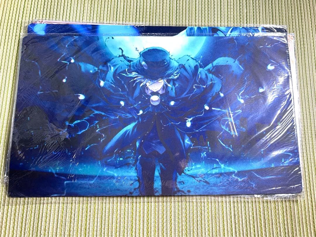 フロンティア　FGO 巌窟王エドモン ・ダンテス　プレイマット 未開封未使用