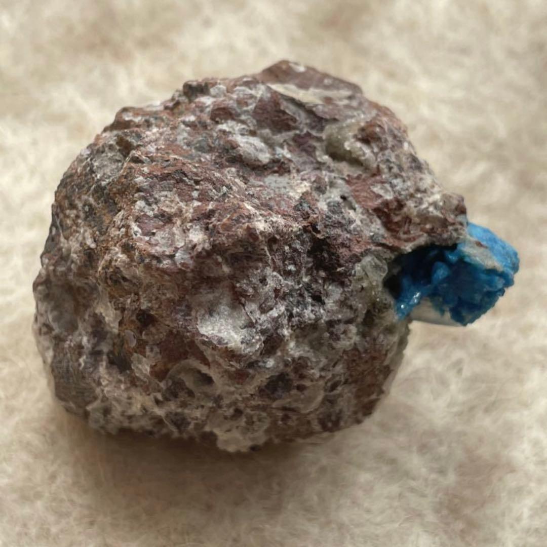 インド産 カバンサイト 原石 鉱物標本 天然石