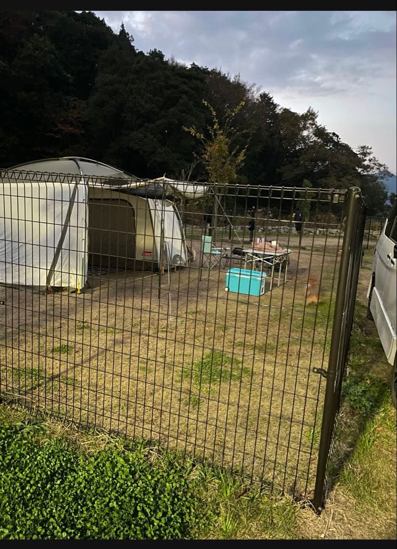 コールマン タフスクリーン2ルームハウス（オリーブ/サンド）