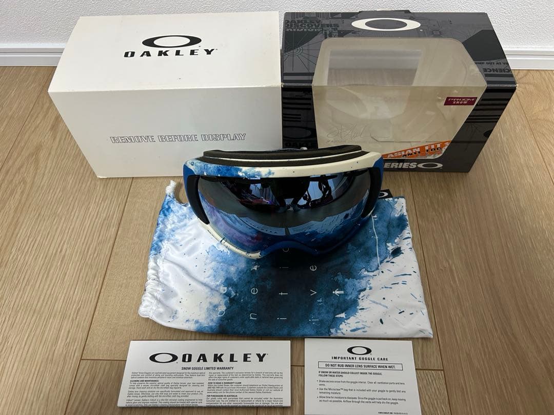 スノーボード Oakley Canopy JP Auclair Signature