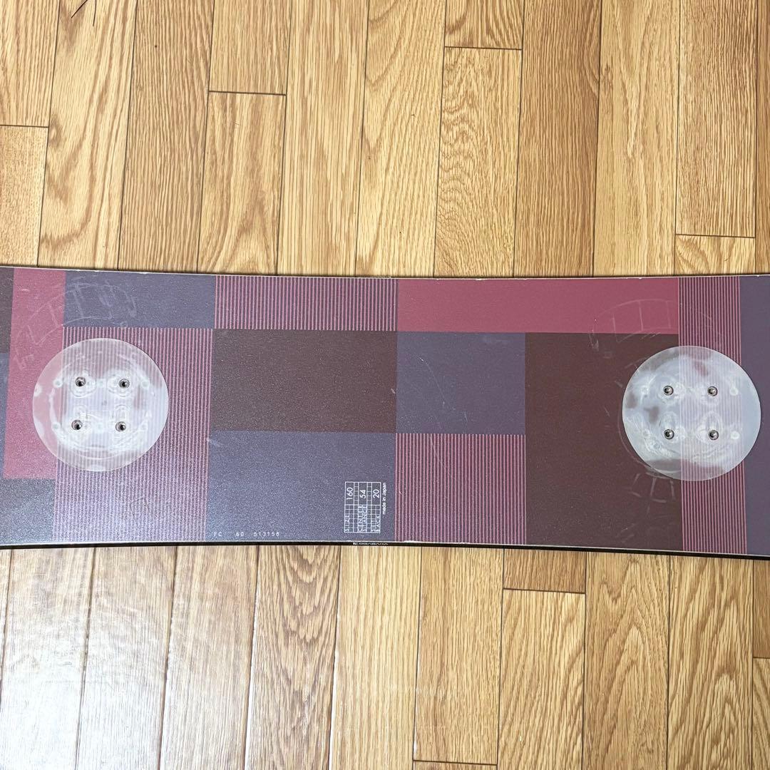 スノーボード OGASAKA FC 160