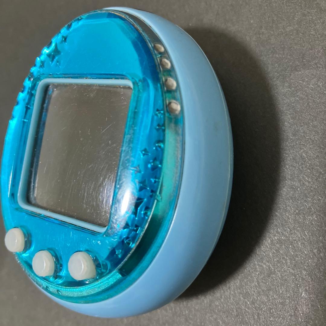【ジャンク品】たまごっち iDL Tamagotchi iDL ブルー
