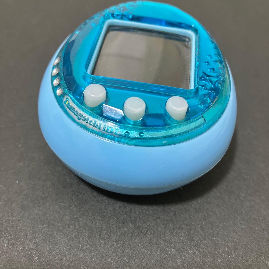 【ジャンク品】たまごっち iDL Tamagotchi iDL ブルー