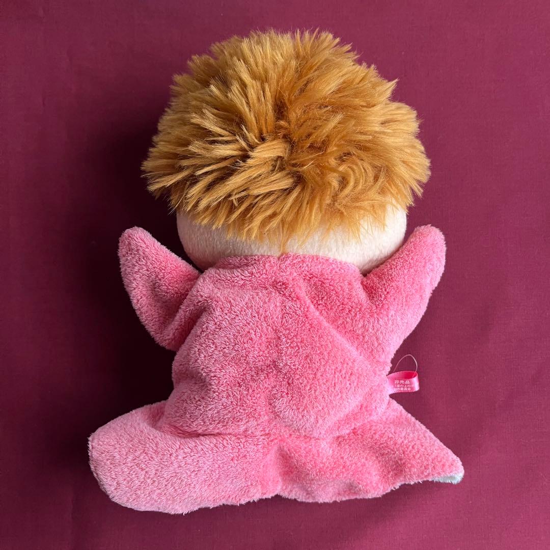 崖の上のポニョ★パペット人形★ぬいぐるみ★非売品