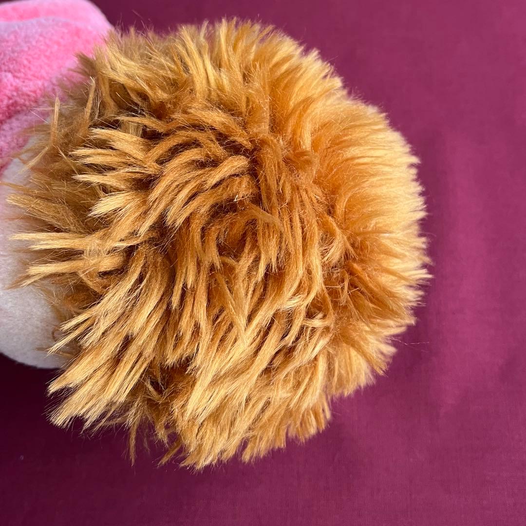 崖の上のポニョ★パペット人形★ぬいぐるみ★非売品