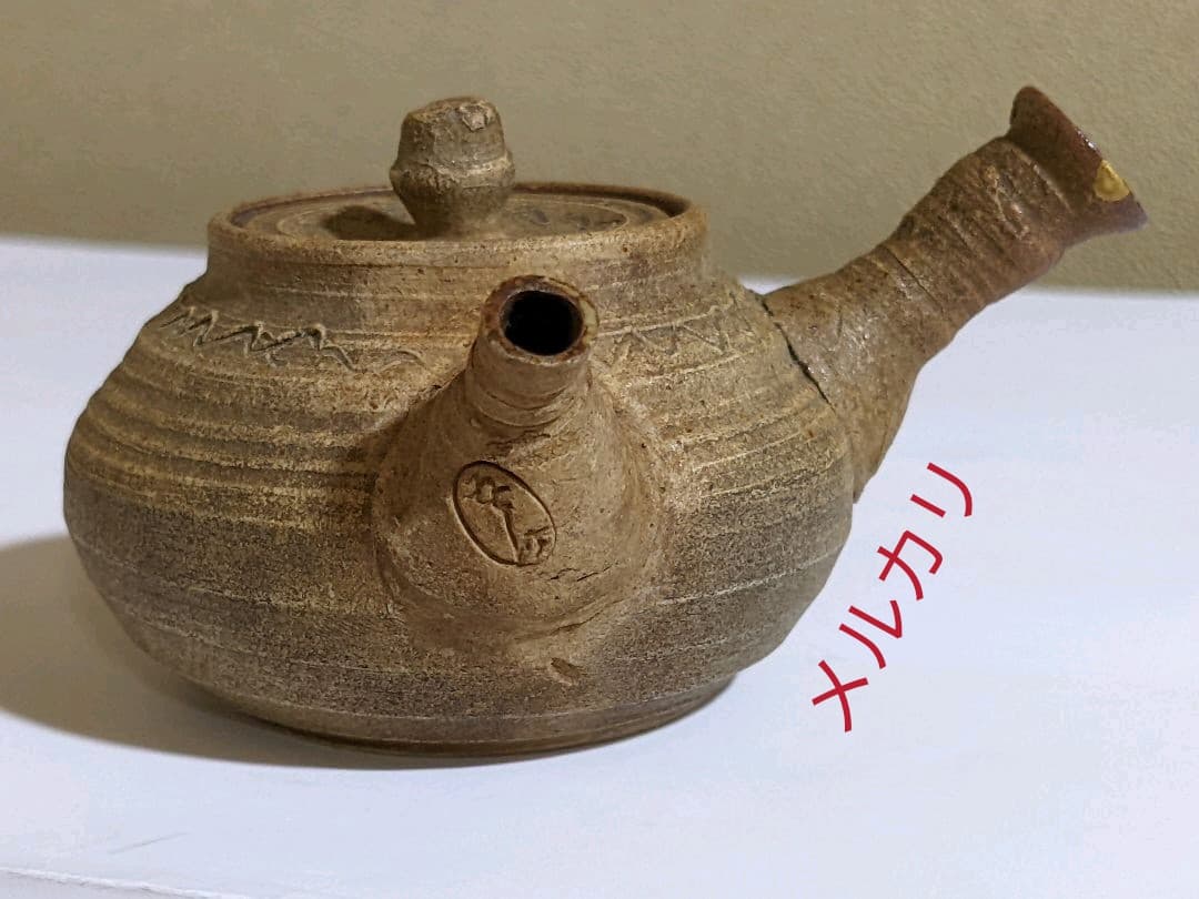 ♦希少 珍物！江戸時代 煎茶道具 急須 コレクション 骨董品 アンティーク