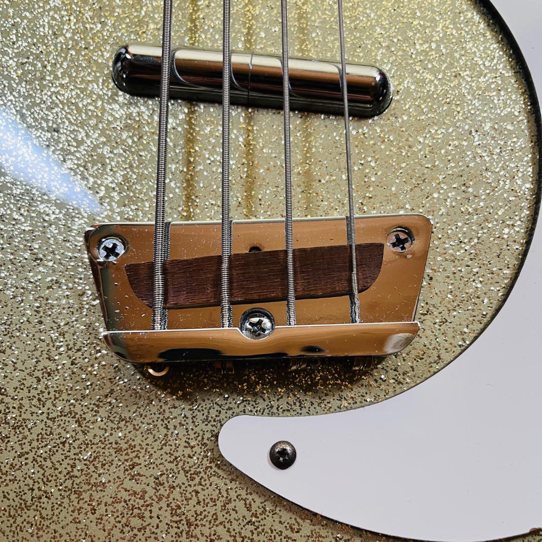 Danelectro Long Scale 59DC Bass ギグバッグ付属