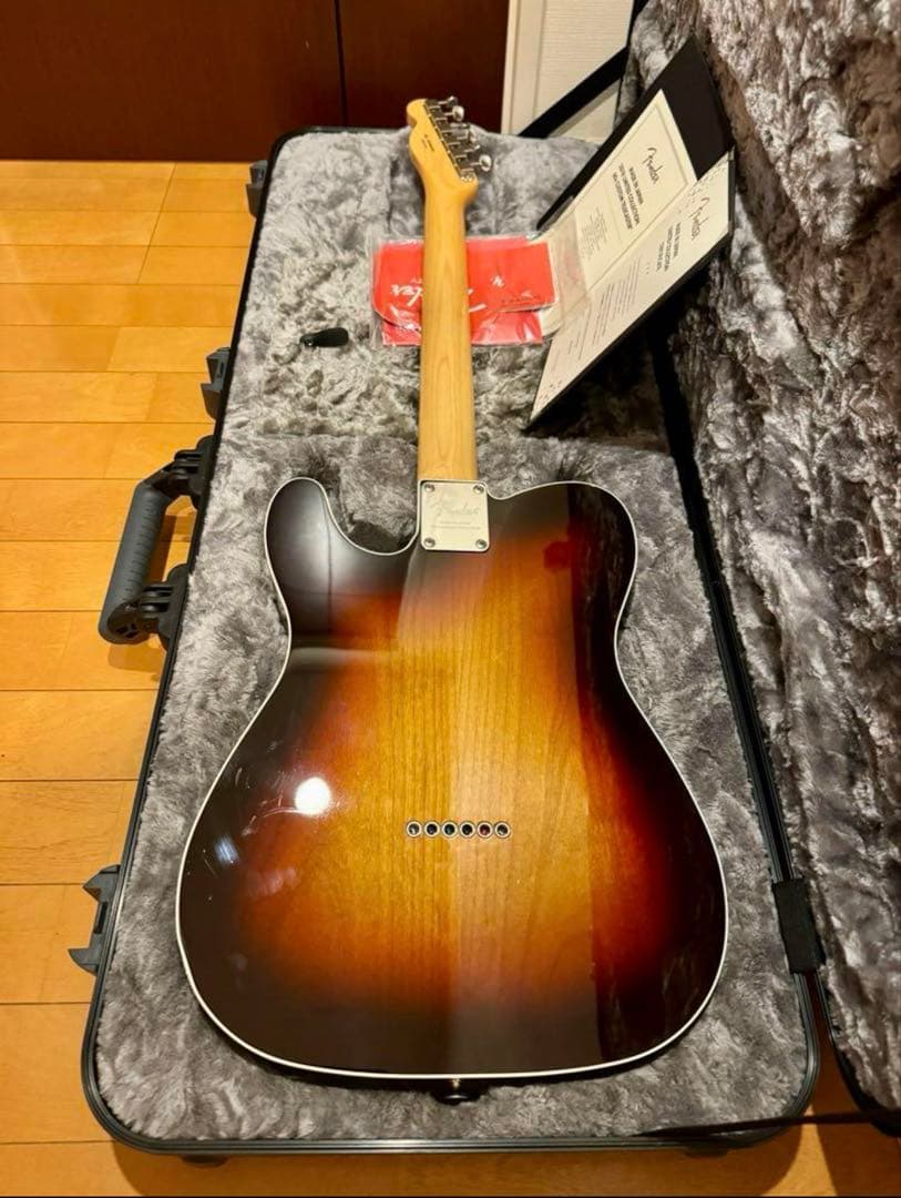 テレキャスター Fender Limited Collection
