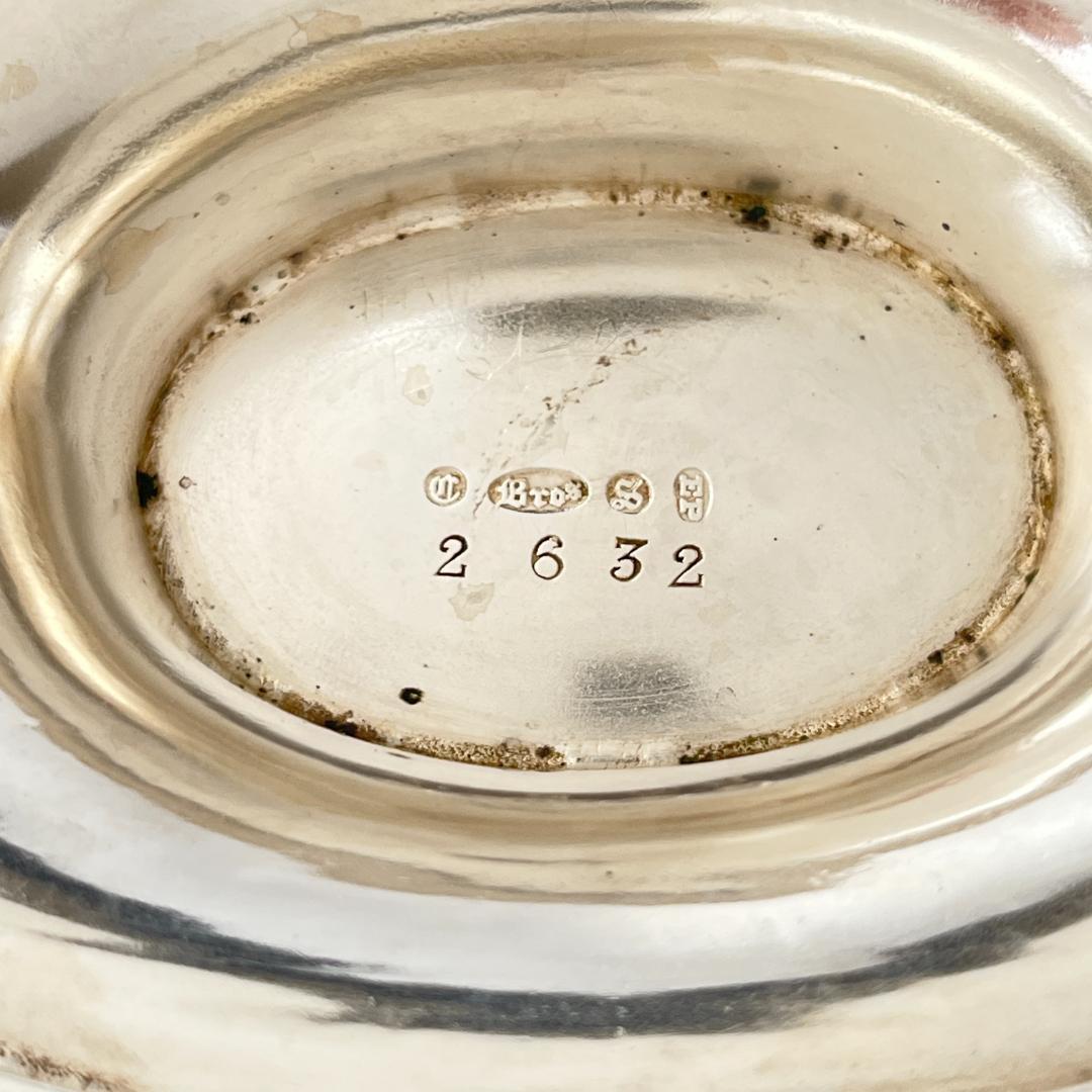 【Cooper Brothers】 ビクトリアンのフルーツスタンド