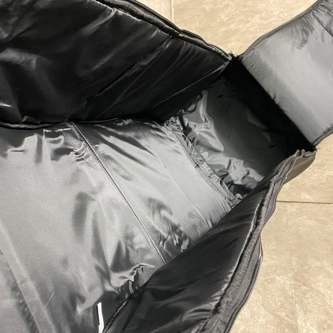 新品未使用 タグ付 マスターバニーエディション トラベルカバー ゴルフバッグ