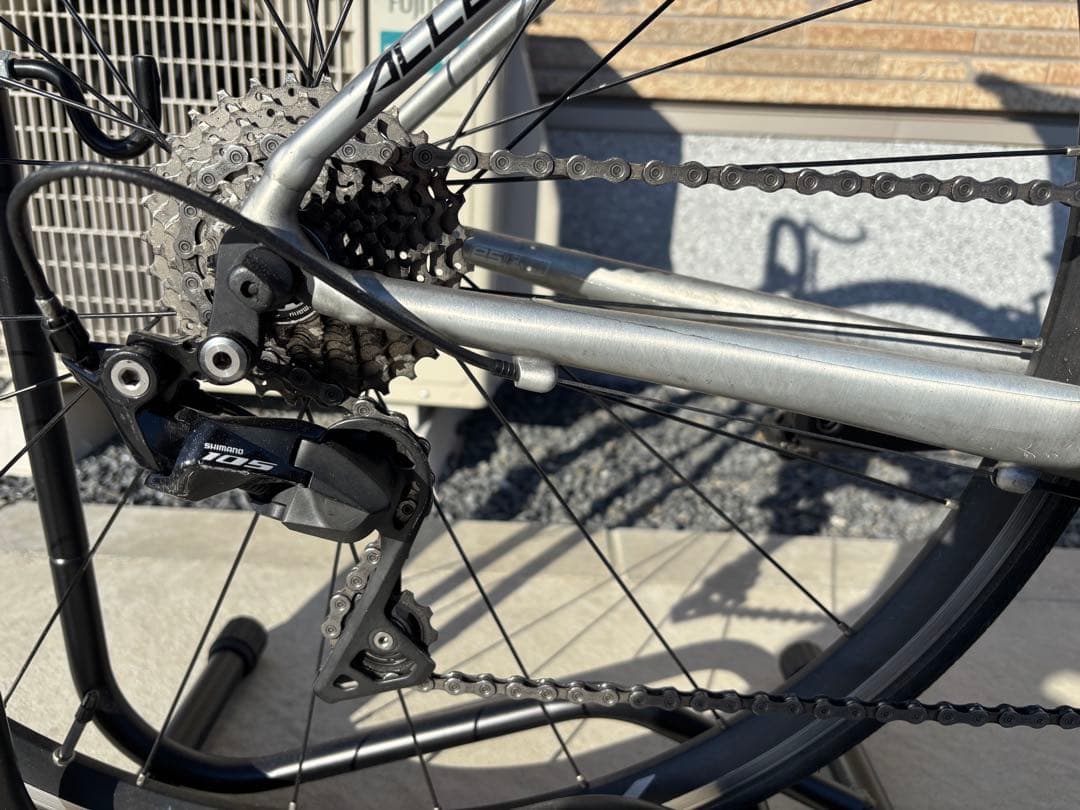 自転車本体 Specialized ALLEZ SPRINT DSW SL COMP 52