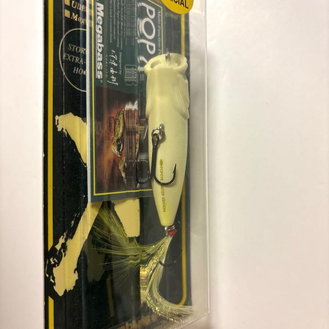 【メガバス】ＰＯＰ-Ｘ & ＳＲ-Ｘ グリフォン ポパイスペシャル