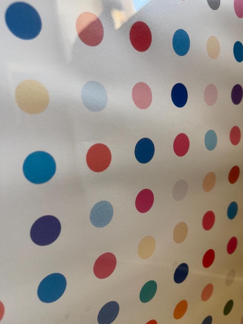 Damien Hirst　/　ヴィンテージ ポスター