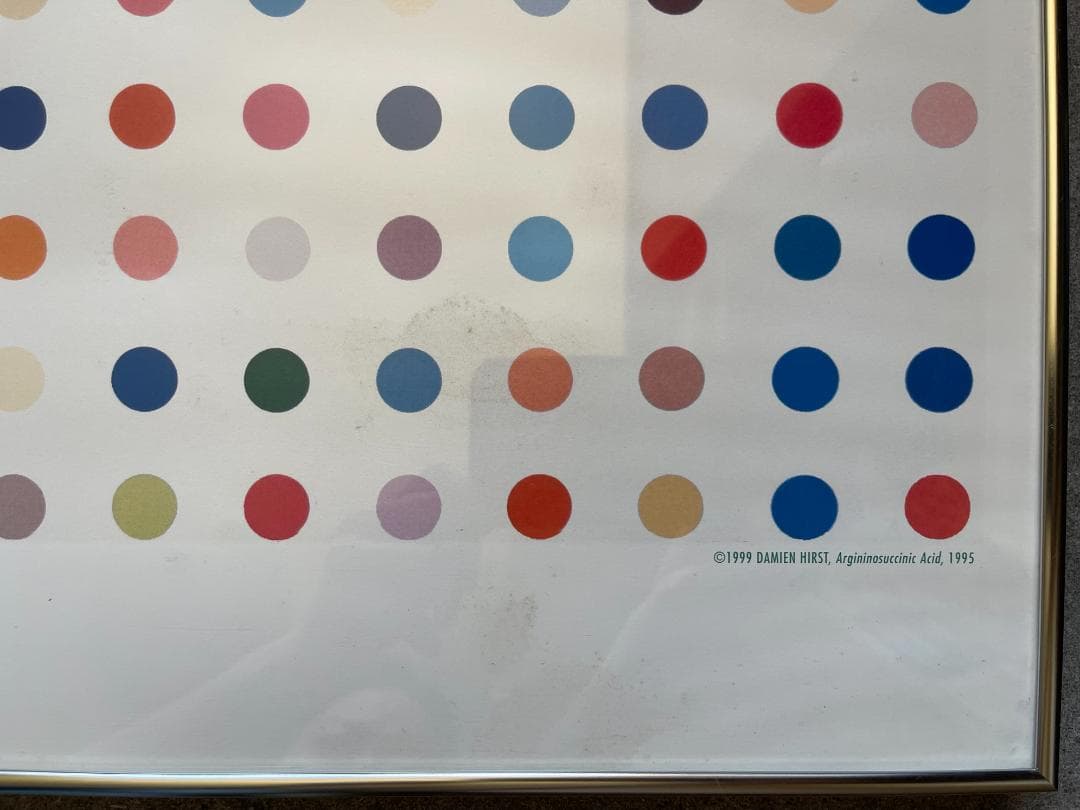 Damien Hirst　/　ヴィンテージ ポスター