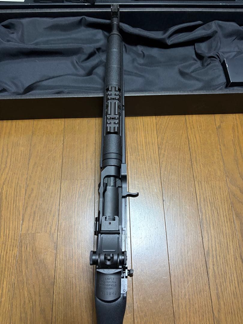 k*n様 東京マルイ M14 SOCOM 電動ガン