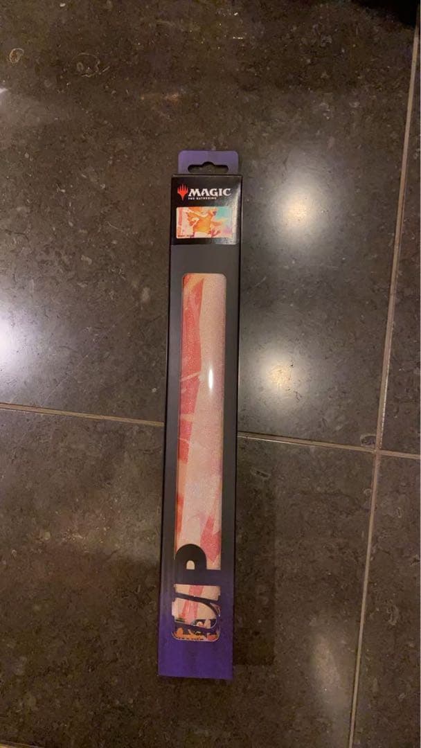 mtg ultra pro 公式プレイマット 旅するチョコボ イエロー fin