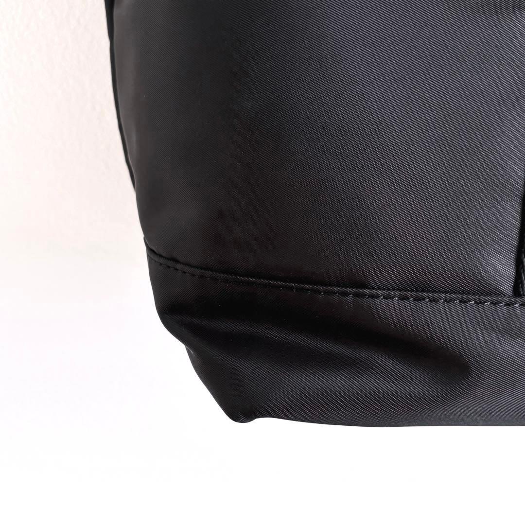 【新品 未使用】ジャックバニー ロッカーバッグ トートバッグ　ブラック