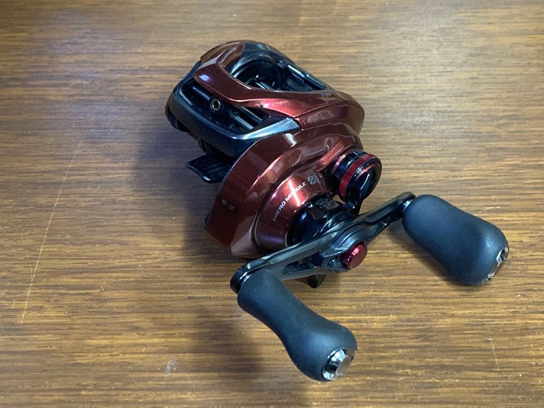 リール SHIMANO Scorpion MGL 151