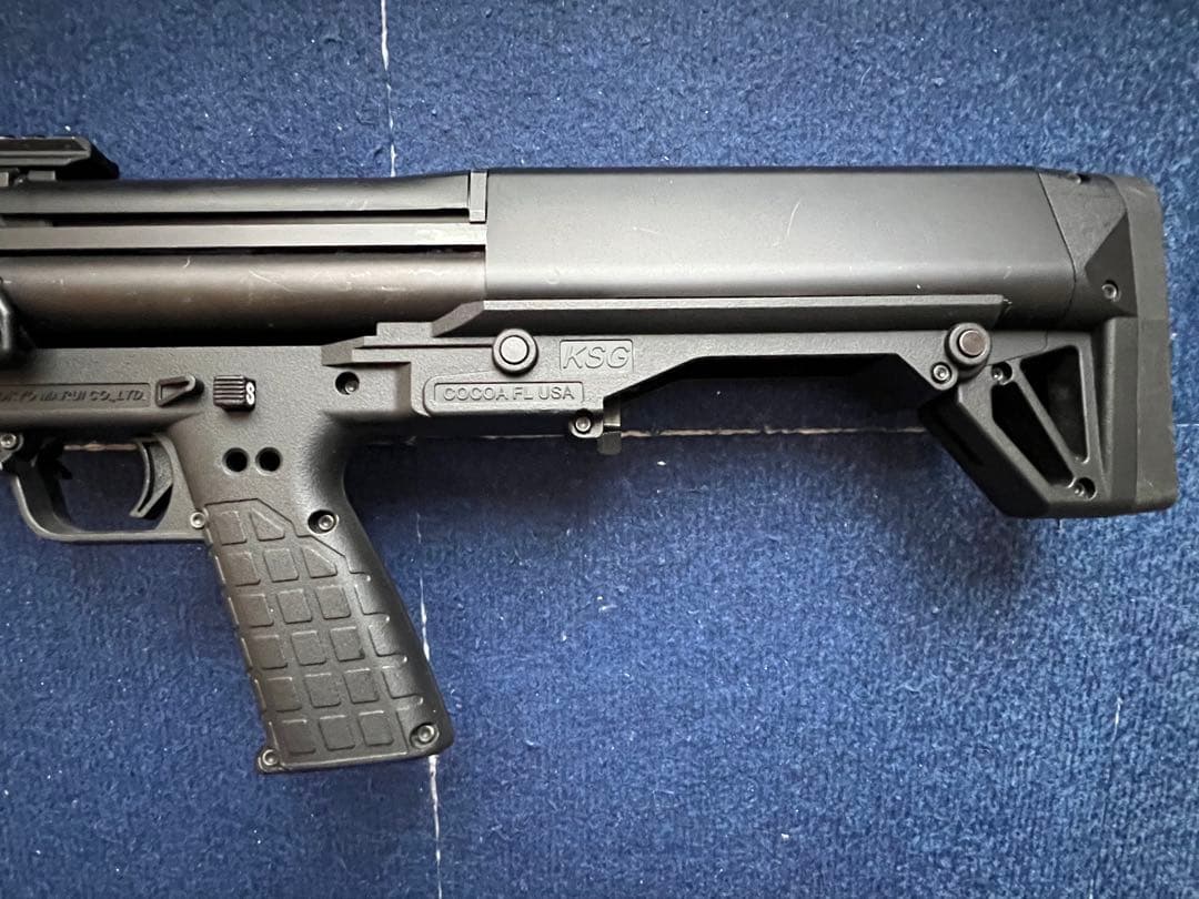 東京マルイ　KSG ガスガン