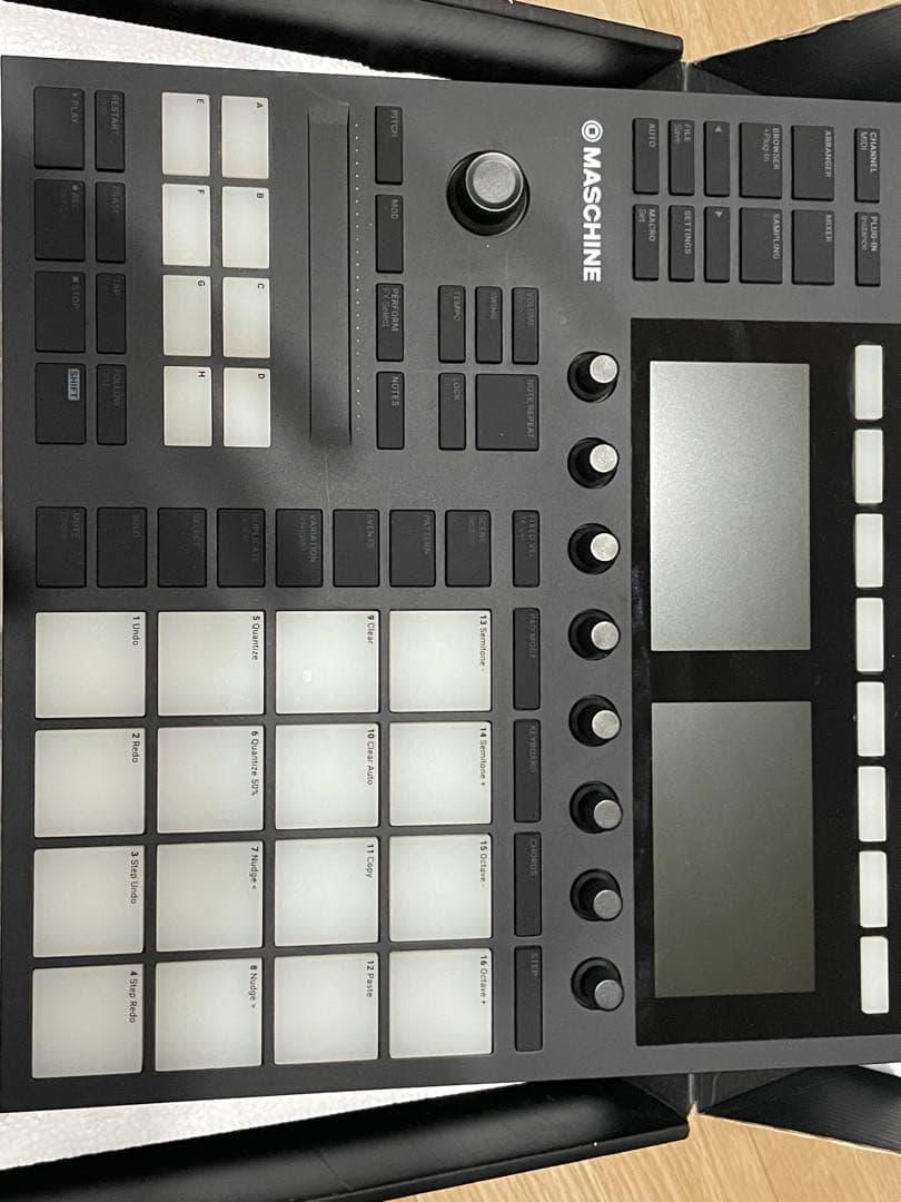 【まいちん★】MASCHINE MK3