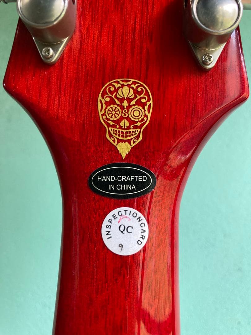 ギター Epiphone Shinichi Ubukata es-355